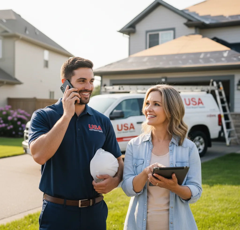 Roof Maintenance in Summers, AR